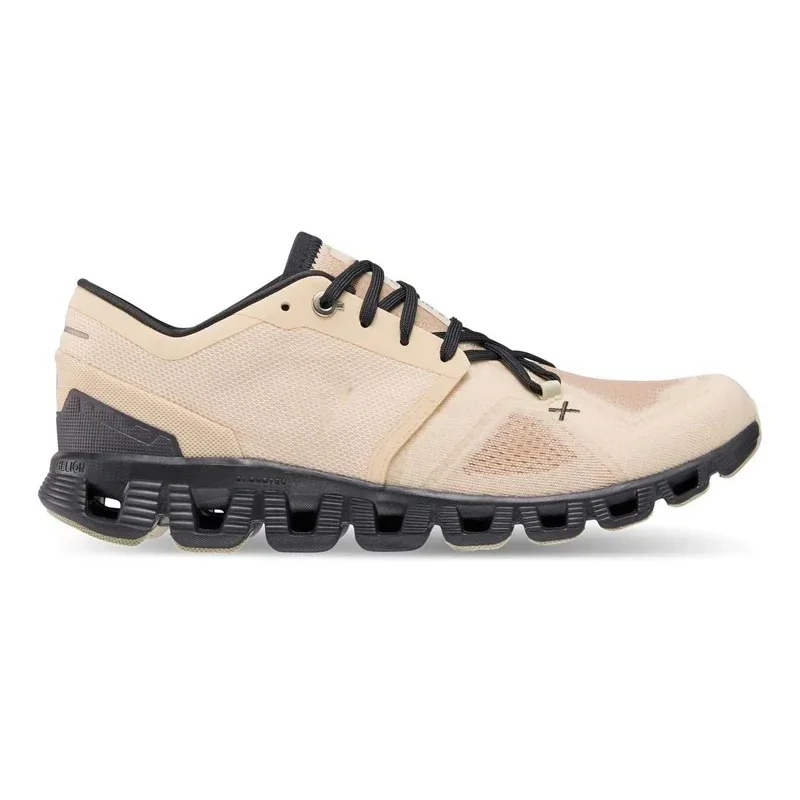 Zapatillas originales Cloud X3 Cloud para hombre y mujer, zapatos elásticos ultraligeros para correr en carretera, Maratón de larga distancia