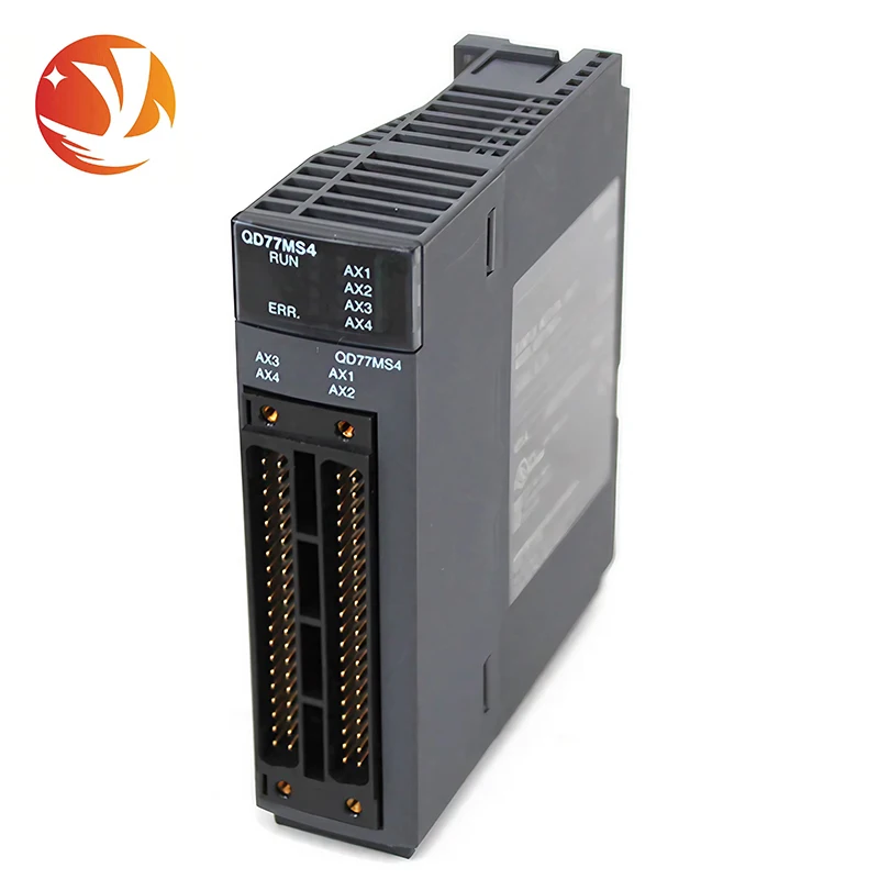 High Quality Industrial Automation Plc Pac Dedicated Controllers with QD77MS4 Plc Logic Programming Controller
