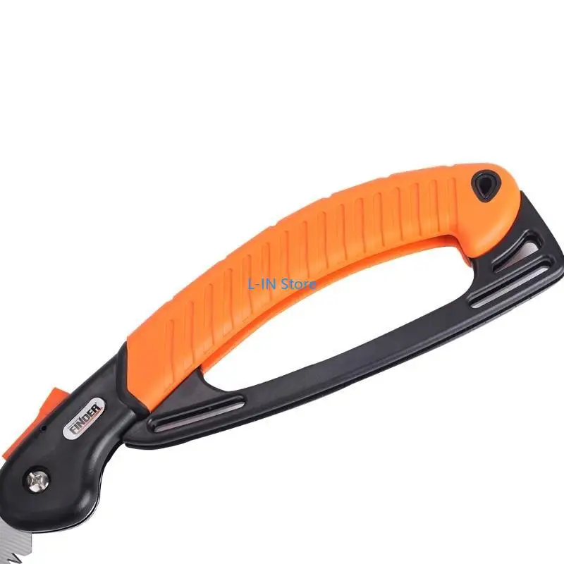 

Pruning Folding Hand for Razor Tooth Cutting Trimming Tree Limbs Branch