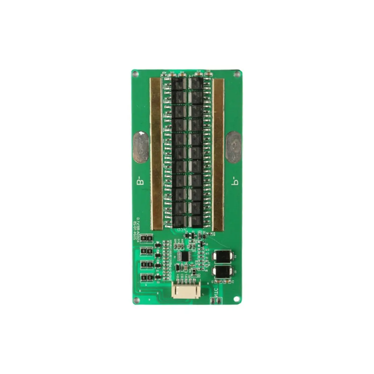 A73T 4S 12V 60A Li-Ion Ternary Lithium Battery Protection Circuit Board Li-Polymer Balance Charging Module
