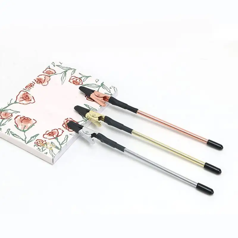 Bracelet Helper Tool Metal Bracelet Helper To Put On Yourself Alligator Tooth Design Jewelry Assistance Tool For Note Clip