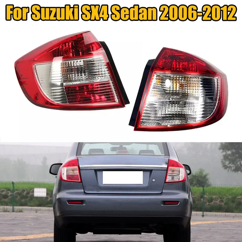 

Стоп-сигнал для Suzuki SX4 Sedan 2007 2008 2009 2010 2011