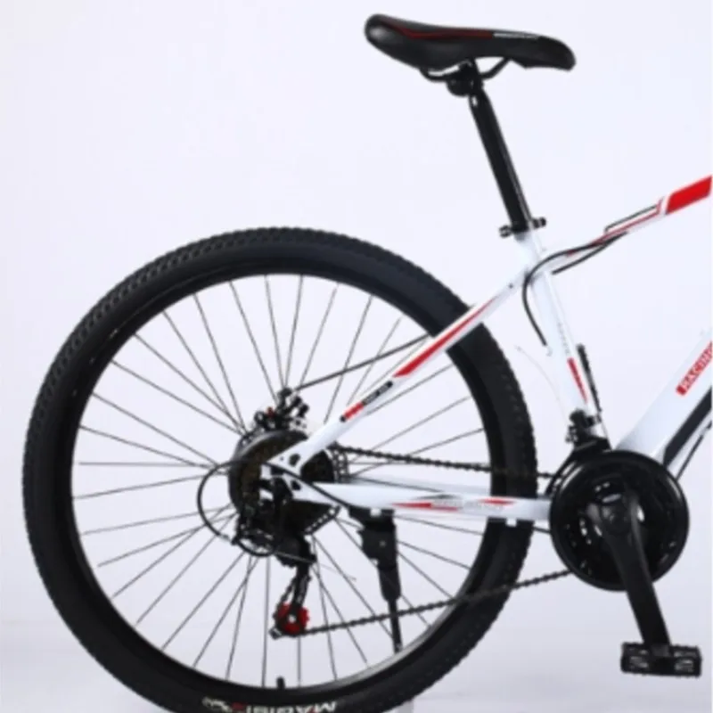 ZHIO Mountainbike-Fahrrad für Erwachsene mit variabler Geschwindigkeit, Promotion, integriertes Rad, Mountainbike, nicht klappbares Fahrrad