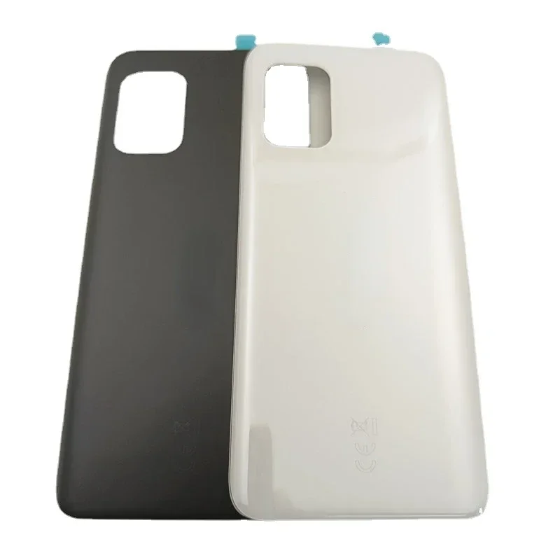 

Glass back cover for Asus ZenFone 8 zs590ks back battery cover door rear housing case