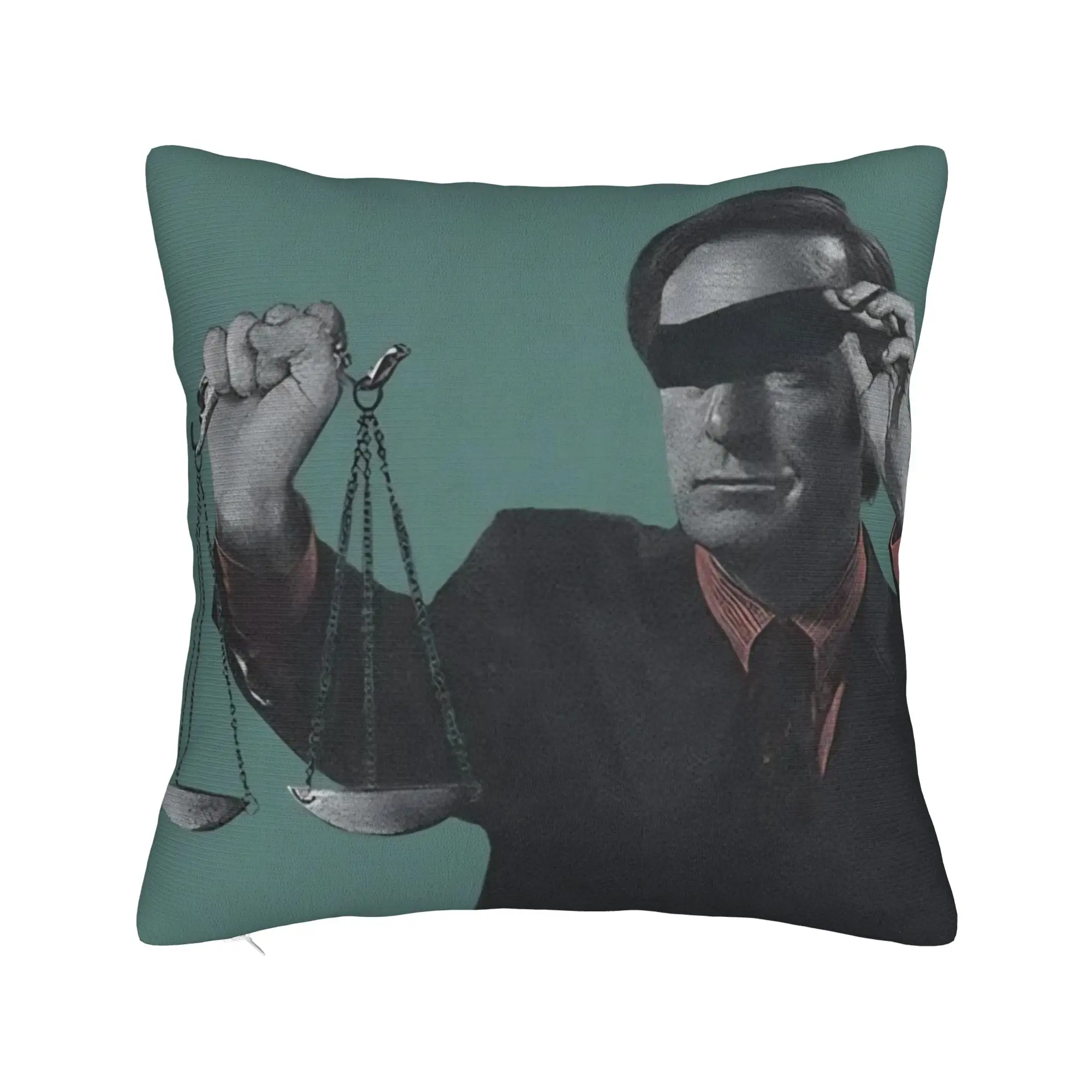 Saul Goodman Actor  Pillow Covers Merch Printing Cushion Cover Decorative  Pillow Case Cover Living Room Multi-Size