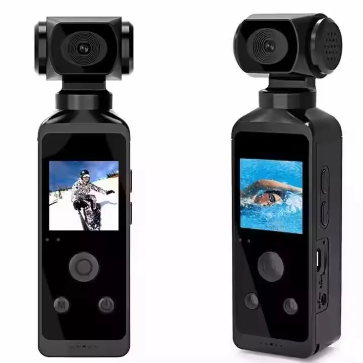 

New 4K High Definition Mini Handheld Camera Outdoor Cycling