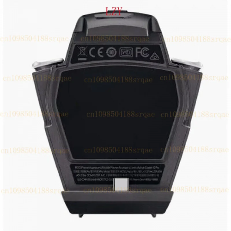 95 % neu für ASUS Aeroactive Cooler X Pro RGB Back Clip Lüfter für ROG Phone 9/9 Pro