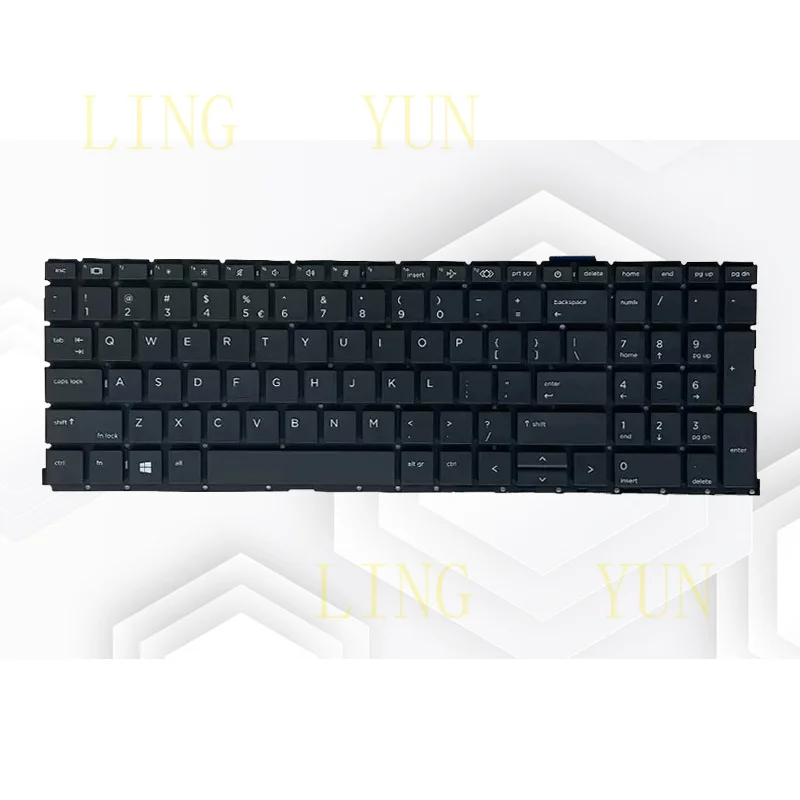

z Suitable for HP 450 455 15.6 inch G9 G10 HSN-Q32C/Q34C-5 keyboard