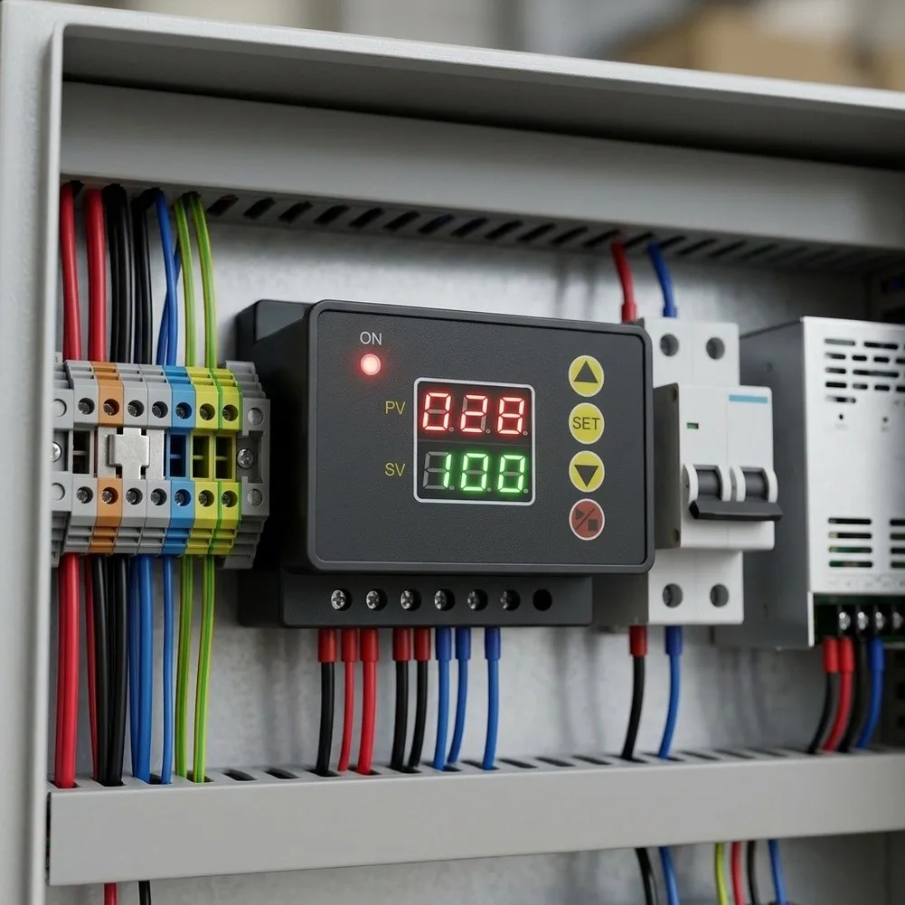 DC 12V Programmable Digital Time‑Delay Relay Switch Module, Timing Controller For Home, Industrial & DIY Automation