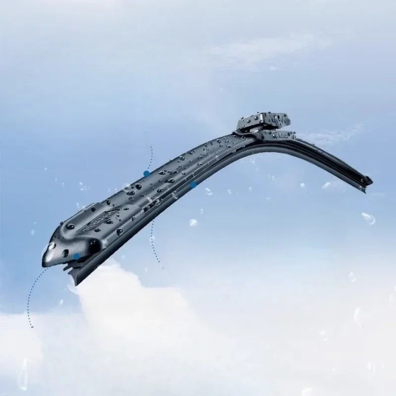Suitable for Tesla Model 3 wipers, original silent boneless wipers