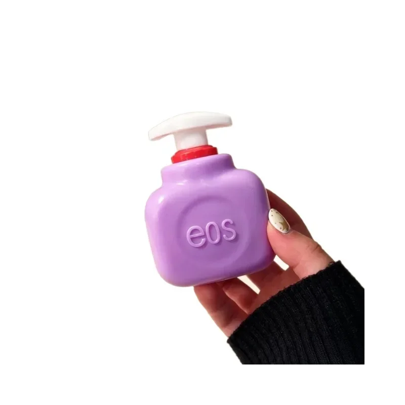 ASMR Crunch Sound Squishy Fidget-Spielzeug, Baustein, gefüllte Handcreme-Flasche, Stressball-Spielzeug, Taschen-Stressabbau-Quetschspielzeug – Detail 6