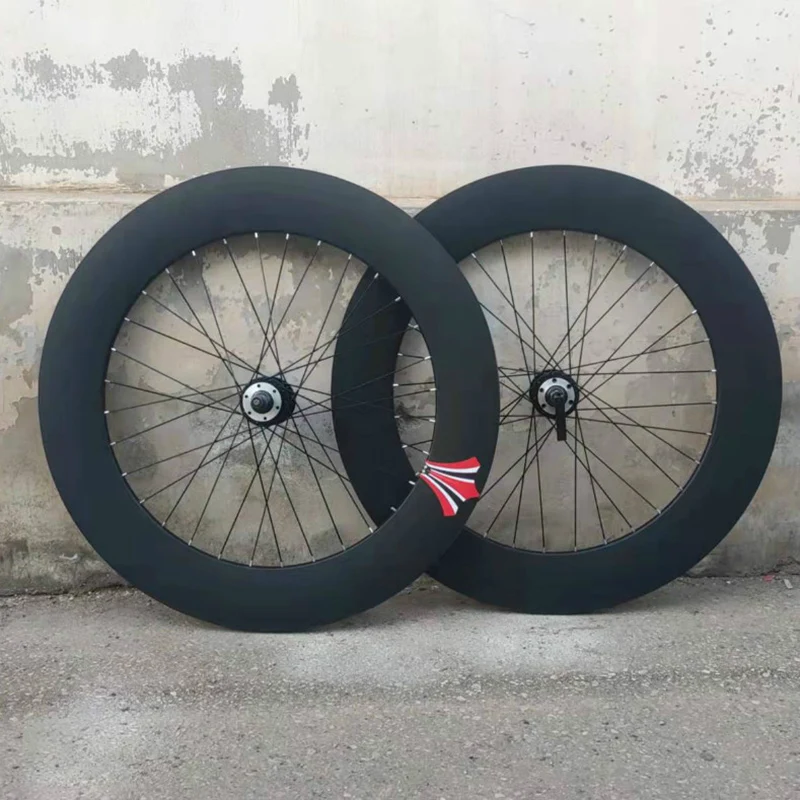 

Road Bicycle Wheelset, Aluminum Alloy Wheels, Pelin Disc Brake Hub, Road Bike, Front and Rear Wheel, 70mm, 90mm