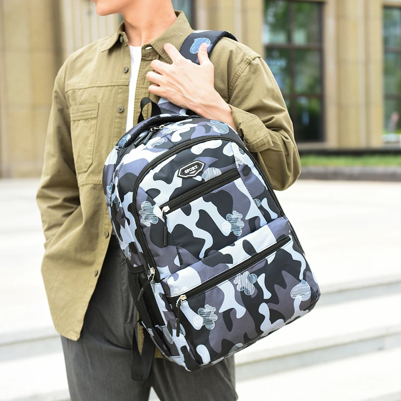 

Элегантный кожаный классический дизайнерский рюкзак Парижская модная модная мужская и женская сумка большой вместимости