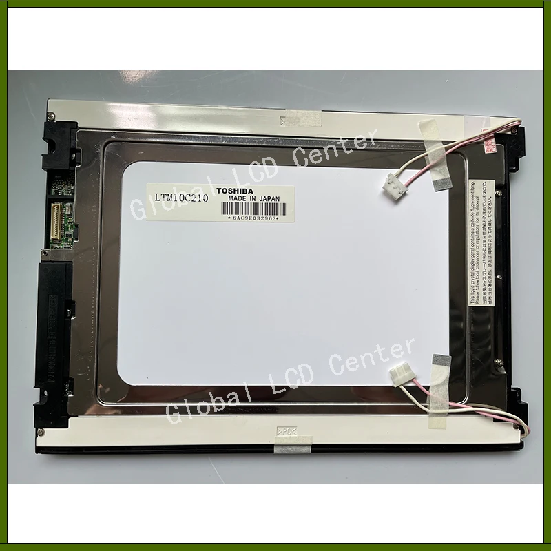 

Для Toshiba оригинальный 10,4-дюймовый ЖК-экран LTM10C210 LTM10C209 LTM10C209H LTM10C209A LTM10C273