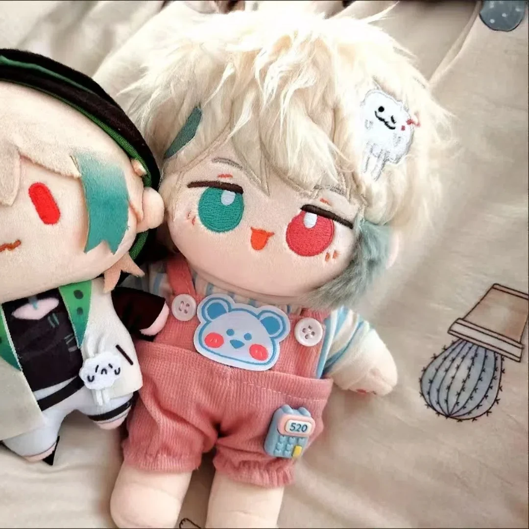 

20 см VTuber VirtuaReal Aza аниме фигурки косплей платье хлопковая кукла Kawaii плюшевые игрушки для детей