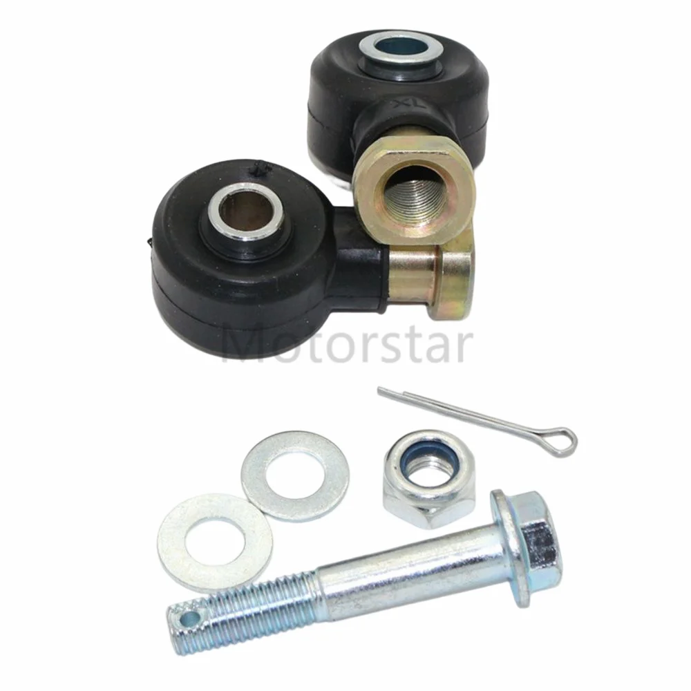 Tie Rod End Kit Ball Joint Fits For  POLARIS 500 570 4x4 6x6 EFI HO X2 500CC ATV UTV Motorcycle