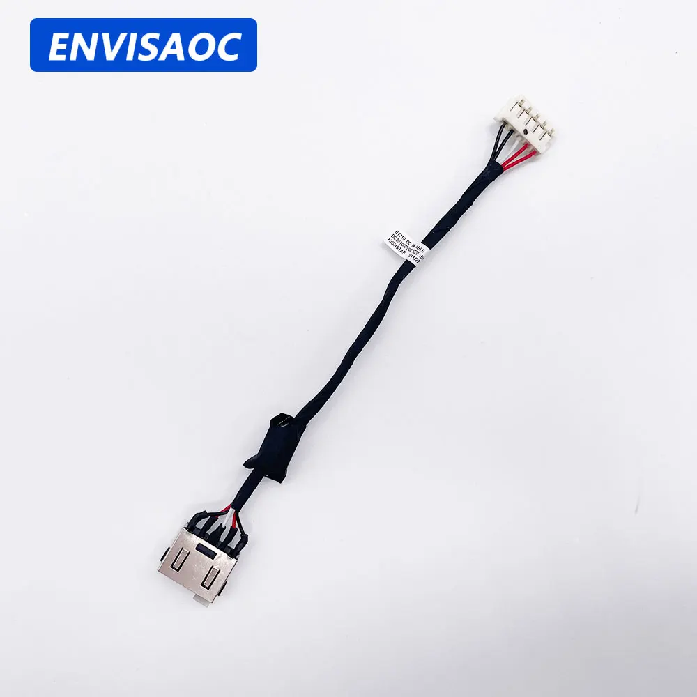 For Lenovo IdeaPad Y700-15 Y700-15ISK Y700-15ACZ Y700-17 Y700-17ISK Laptop DC Power Jack DC-IN Charging Flex Cable DC30100PU00