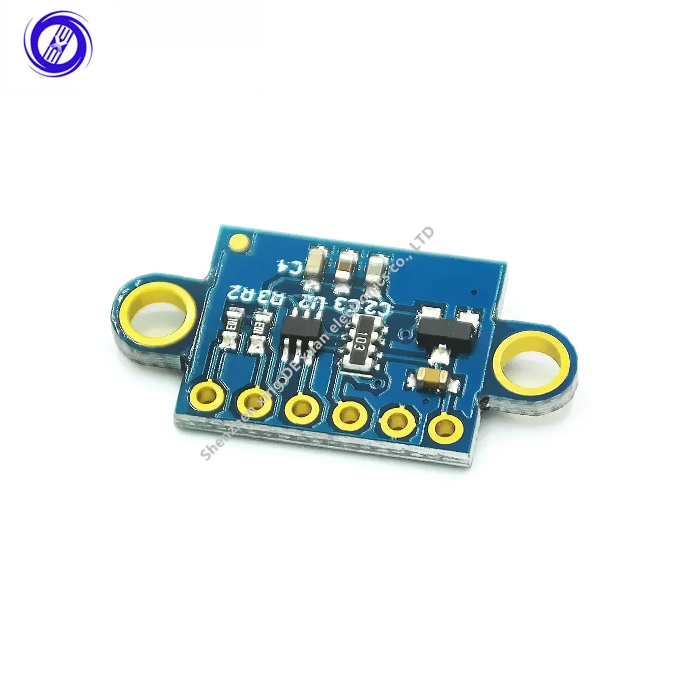 VL53L3CX Time-of-Flight ToF Laser Ranging Sensor Module Breakout 3M 940nm IR Laser Distance I2C IIC For Arduino