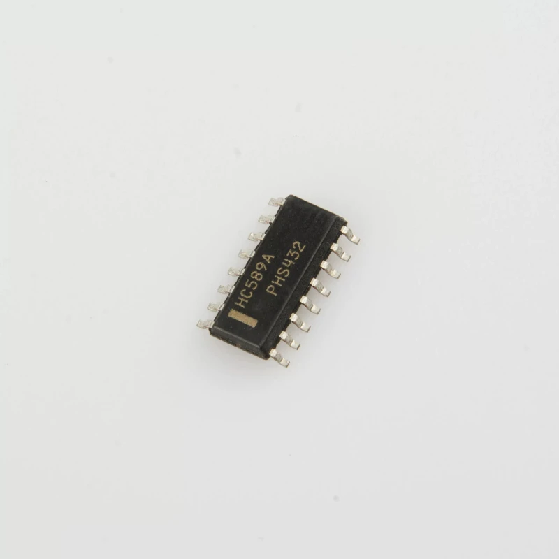 10pcs MC74HC589ADR2G SOP-16 8-Bit Serial-In Parallel-Out Shift Register CMOS Logic IC One-Stop BOM Service Electronic Components