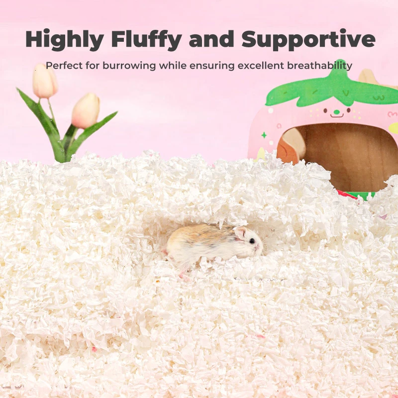 Thumbnail 4 - #47 Small Animal Bedding Comparison Guide