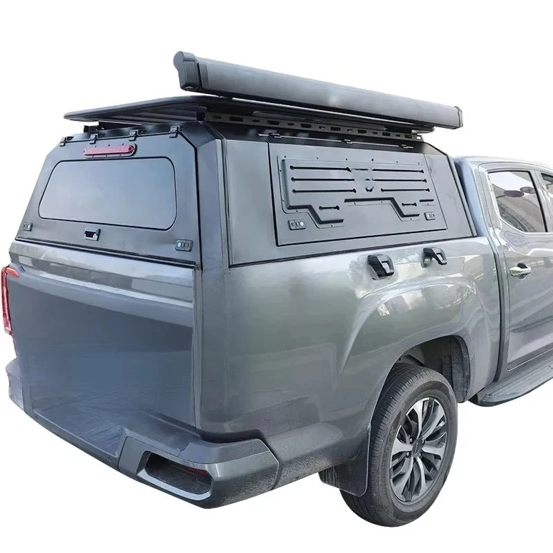 High Quality  New Waterproof 4x4 Hardtop Canopy For Hilux Ranger
