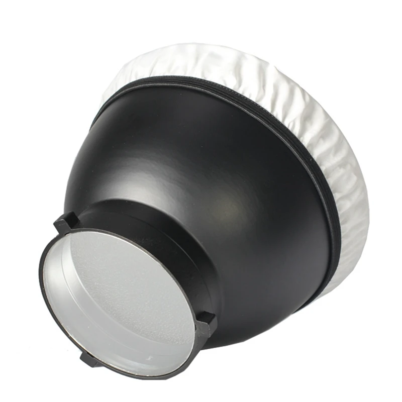 Paño de fotografía portátil Radome, paño suave para Flash, blanco, Blackout, translúcido, equipo fotográfico A, 1 piezas