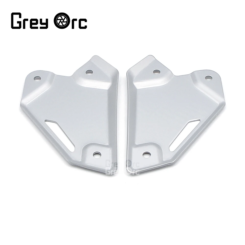 

Z900 Motorcycle Accessories Footrest Heel Guard Cover For KAWASAKI Z 900 2017-2023 Front sets Foot Rest Peg Protector