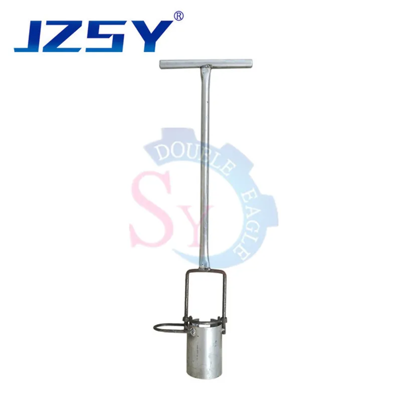 زراعة شتلات الذرة اليدوية الرخيصة للمزرعة/حفر تربة الذرة اليدوية وثقب الناخس/أدوات نقل شتلات الزهور النباتية