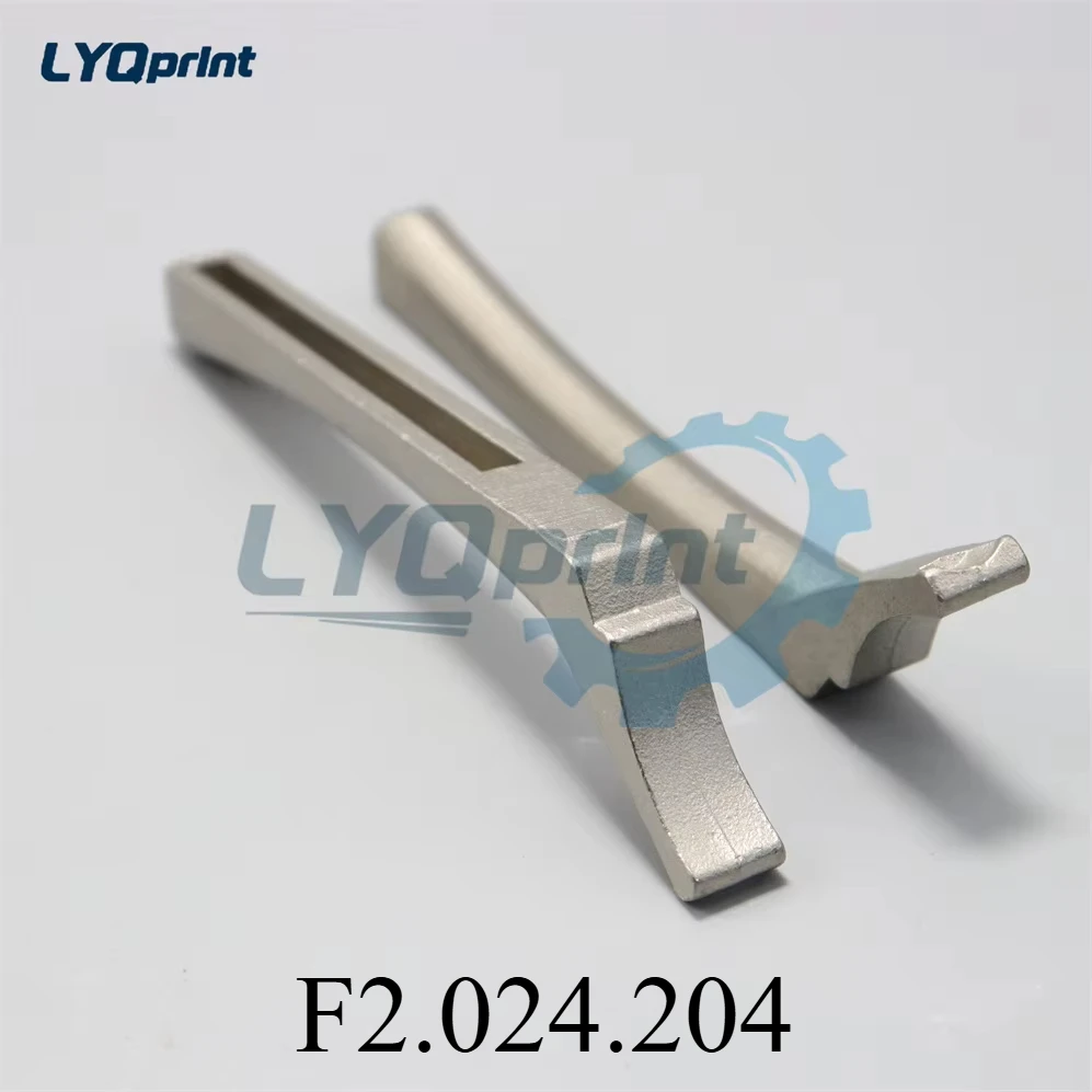 

Лучшее качество CD102 Pry Tool F2.024.204 CD102 Pry Bar для деталей печатной машины Heidelberg