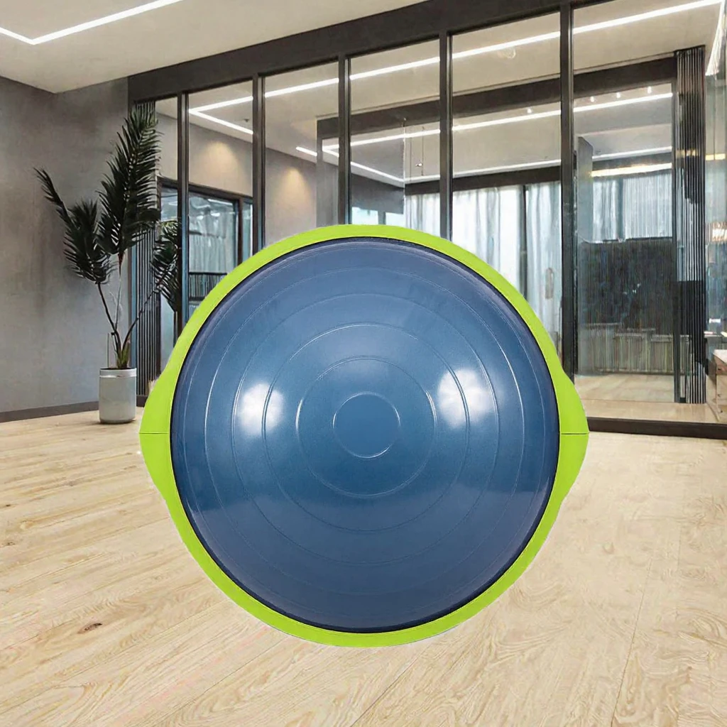 Factory Direct Sales Balanced Wave Speed Ball Shaping Fitness Improves Pedal Strength Thickened Enlarged Explosion-proof PU/PVC