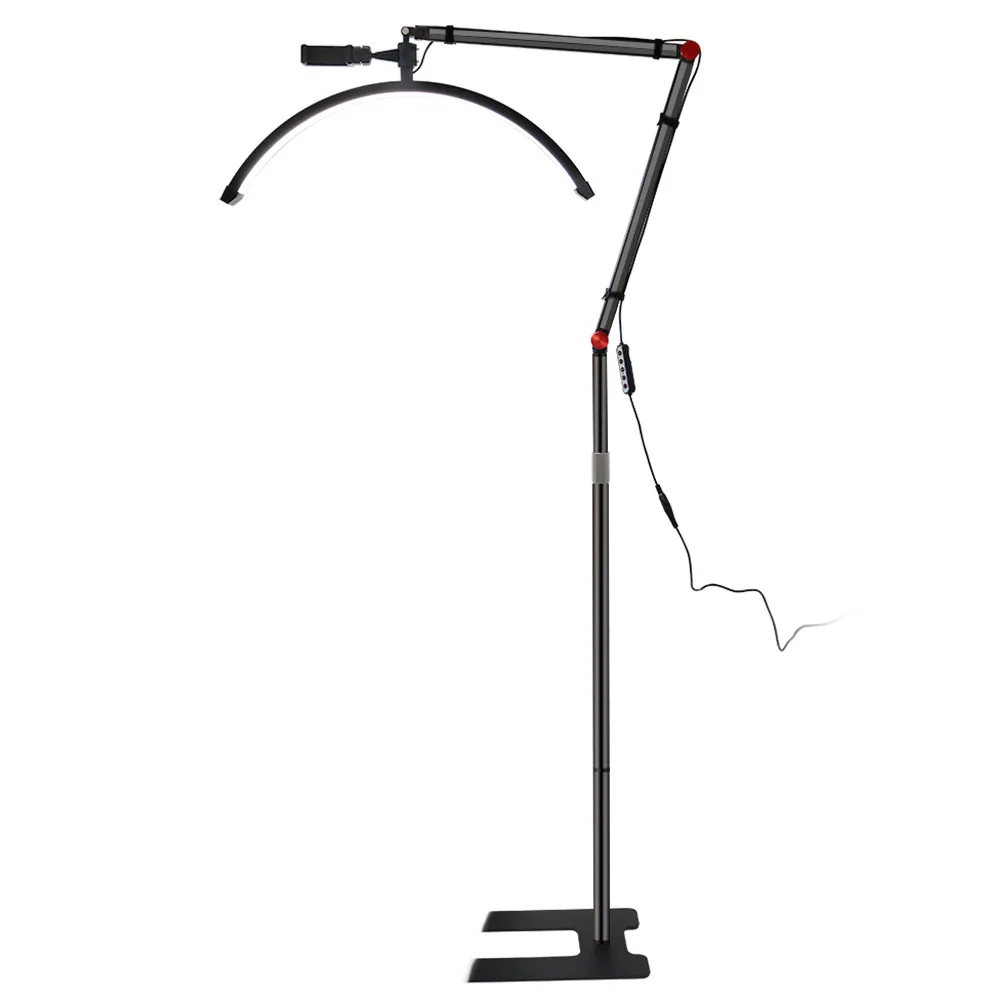 

three-dimensional, beauty, eyelashes, beauty salon, dedicated, floor, work light