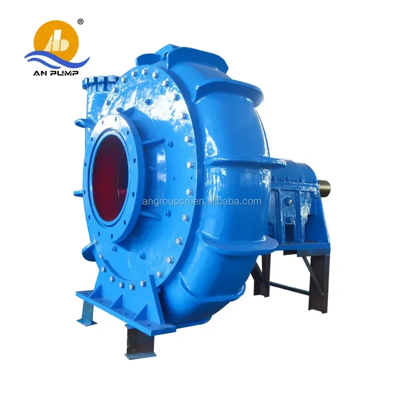 custom 12 Inch Sand Suction Dredge Pump for Low Price Suppliers