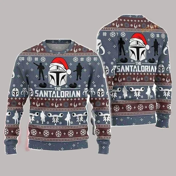 Disney Christmas Ug… - image