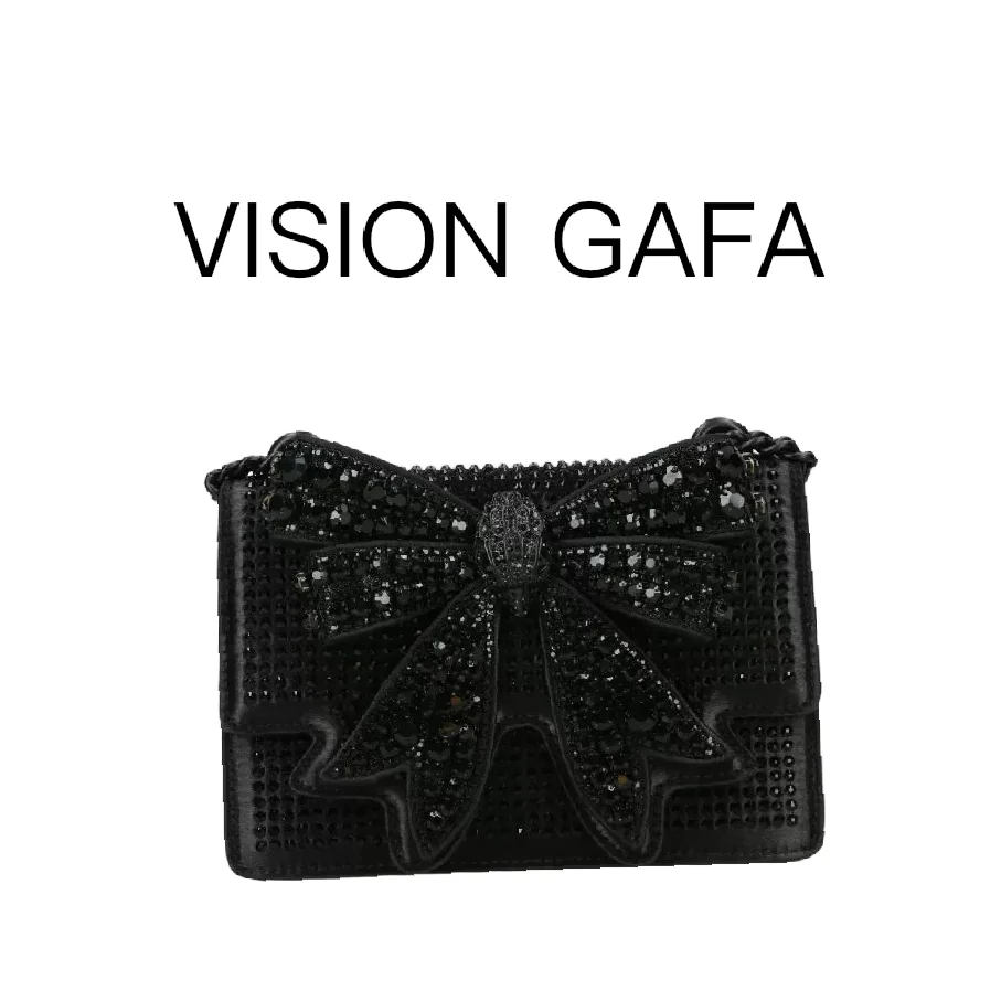 

Elegant Knot Diamond Embedded Gemstone Retro Handbag Women's Shoulder Bag Clutch Bag for Party And Dinner
