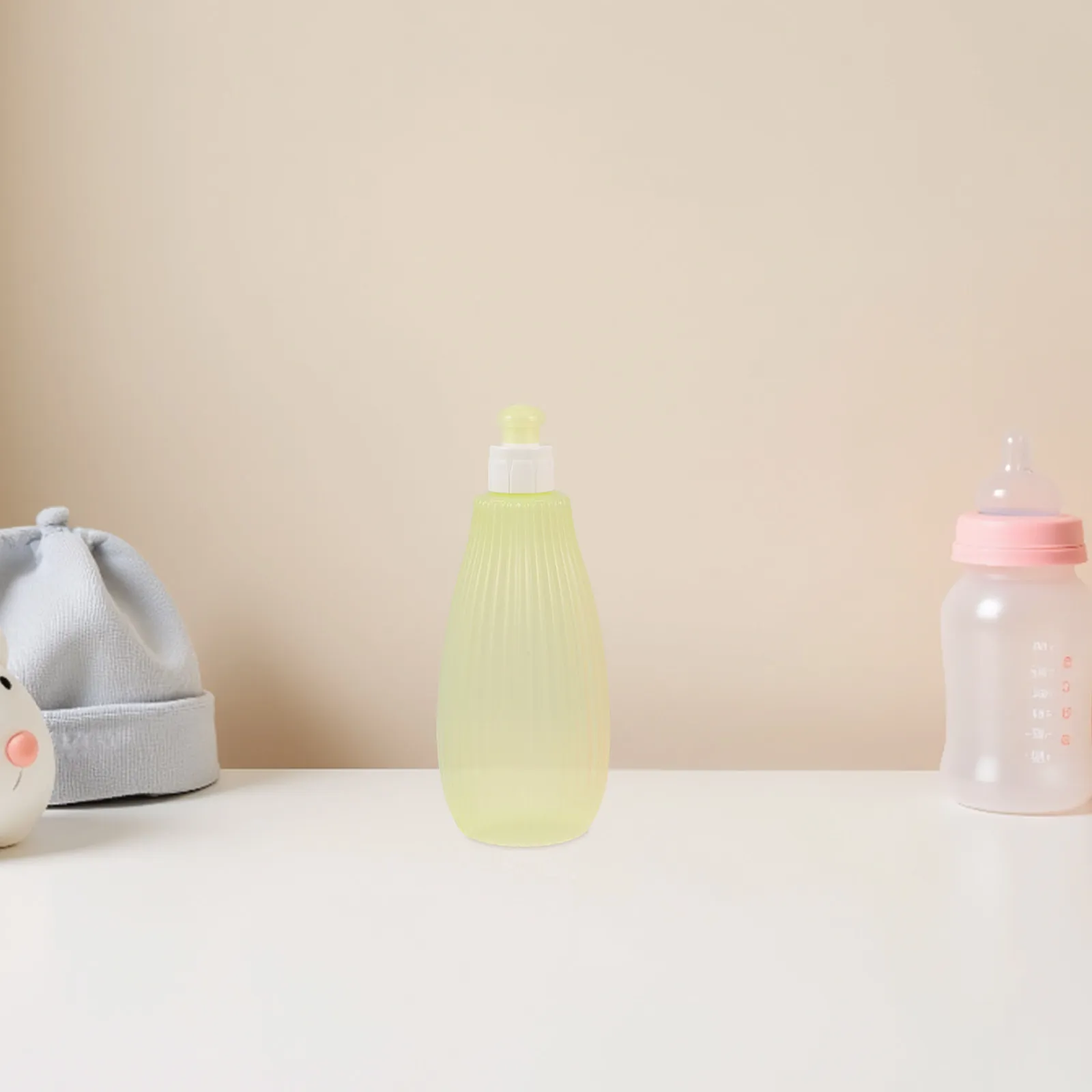 

3pcs Baby Perineal Wash Bottle 350Ml Portable Bidet Squeeze Bottle For Diaper Change Newborn Bath Travel-Friendly Intimate