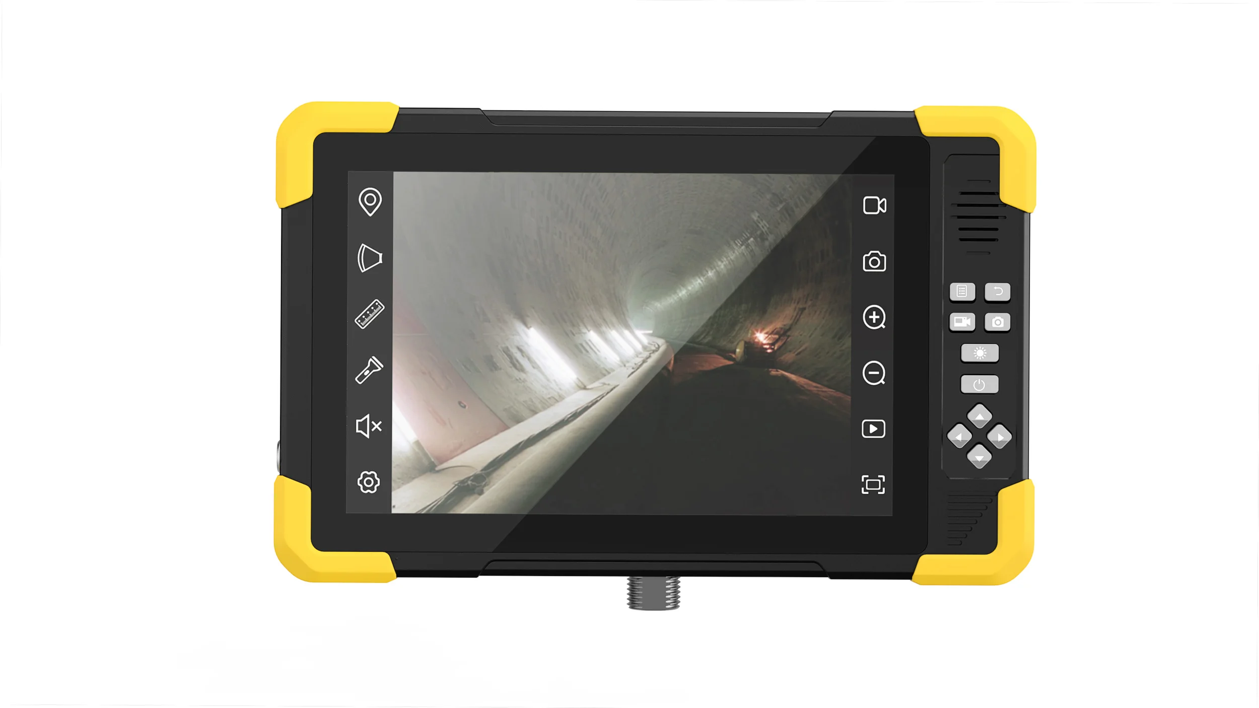 10.1 inch 4K Industrial Capacitive Touch IPS Screen Waterproof and Dust-proof 1280*800px Rugged Recording