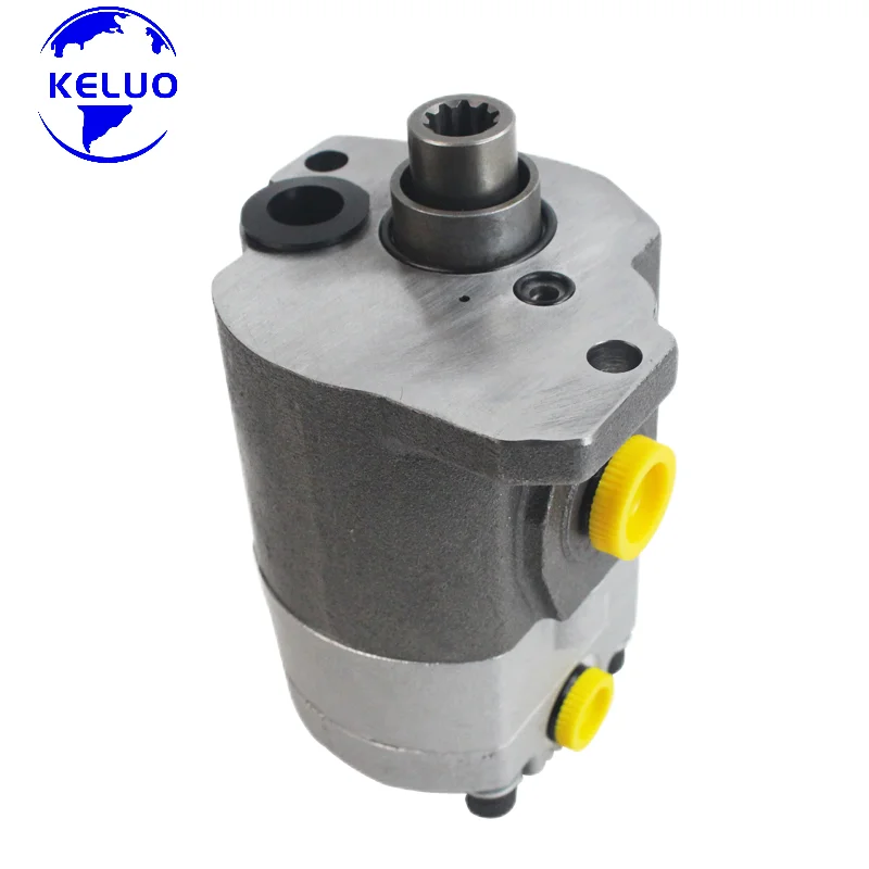 Excavator parts hydraulic gear pump AP2D25