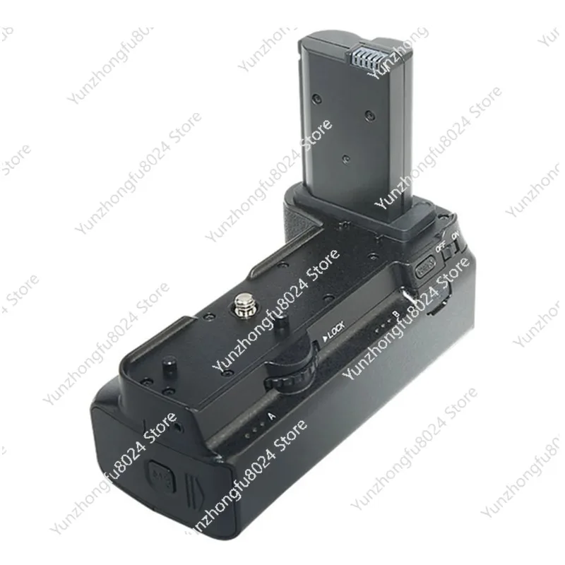

MB-N10 SLR Camera Handle Vertical Battery Grip Holder Anti-Shake Handle for Z6 Z7 Mirrorless Camera