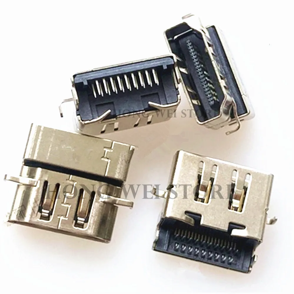 

New HDMI Jack Socket 19-pin Connector For DELL Inspiron 14 15 3467 3567 3568
