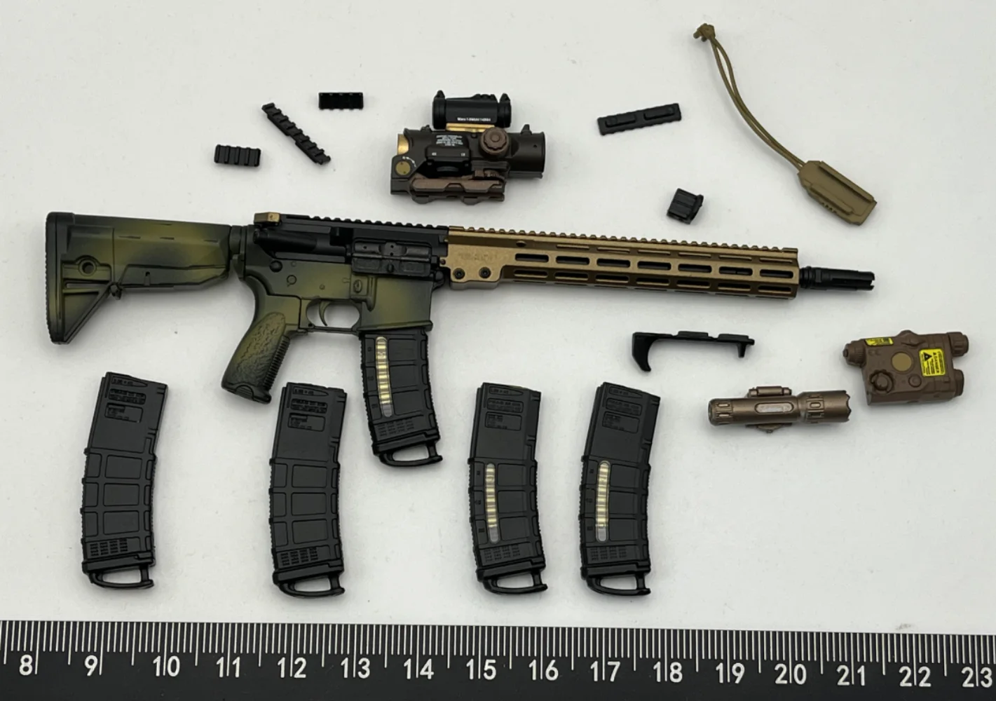 

Easy&Simple ES 06028b Модель солдата в масштабе 1:6