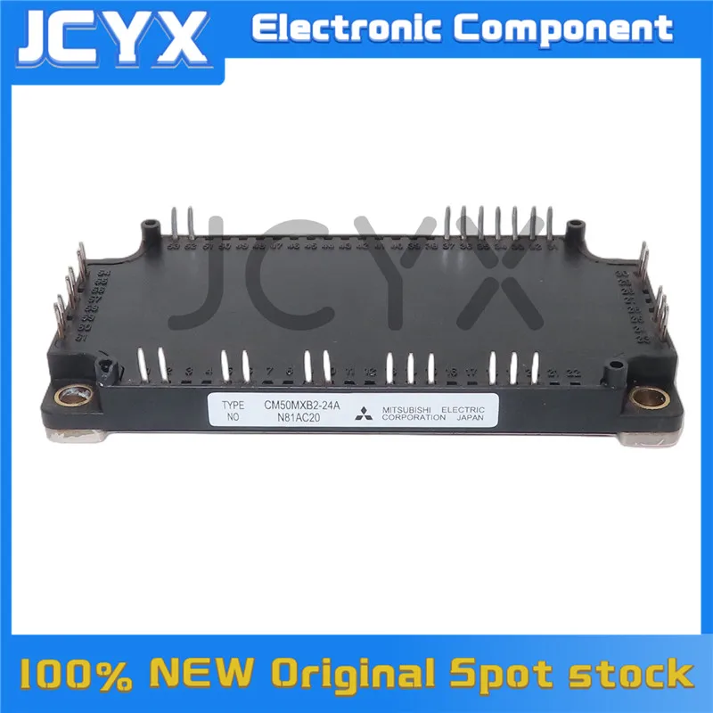 

CM50YE13-12H IGBT Module Original Module Quality