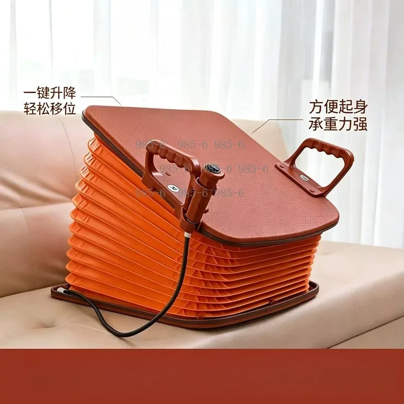 Electric Get-up Aid for The Elderly, Automatic Lifting Seat Cushion, Smart Sofa Sit-up Assist Device