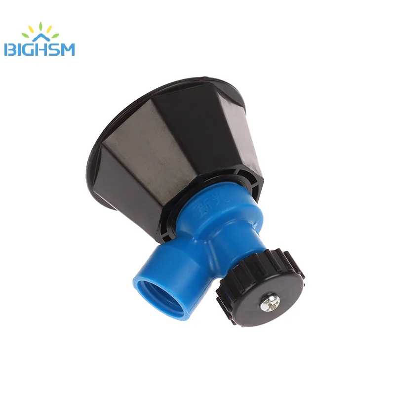 1Pcs High Pressure Pesticide Sprayer Nozzle Watering Irrigation Air Vortex Spray Nozzle Rod Agricultural Gardening Pest Control