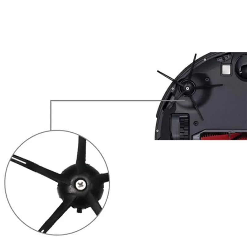 Acessório de substituição estável para roborock s8 pro ultra/s8 +/s8 plus/s8 aspirador de pó rolo escova filtro hepa mop pano saco
