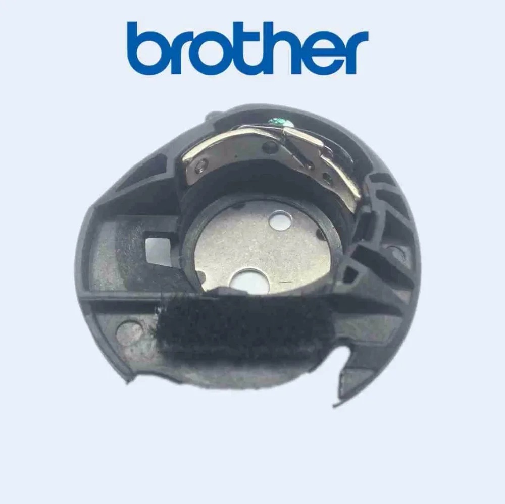 Sewing Machine Parts BROTHER BOBBIN CASE # XC3153051 HE-120PKG NV-120Q Bobbin Case Babylock Brother #XC3153351