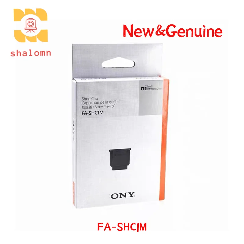 

Новая Оригинальная Вспышка Горячий башмак Защитная крышка Внешняя вспышка для Sony A6000 A6600 беззеркальная A7M4 A6100 A7RM4 A7III