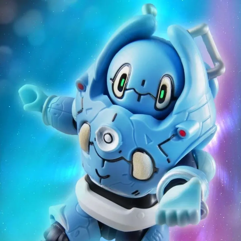 Blokees بنة رجل الترامان غالاكسي النسخة الفصل 13 قوس سوليس درع الزناد الحقيقة المنقولة نموذج الربط لعبة هدية