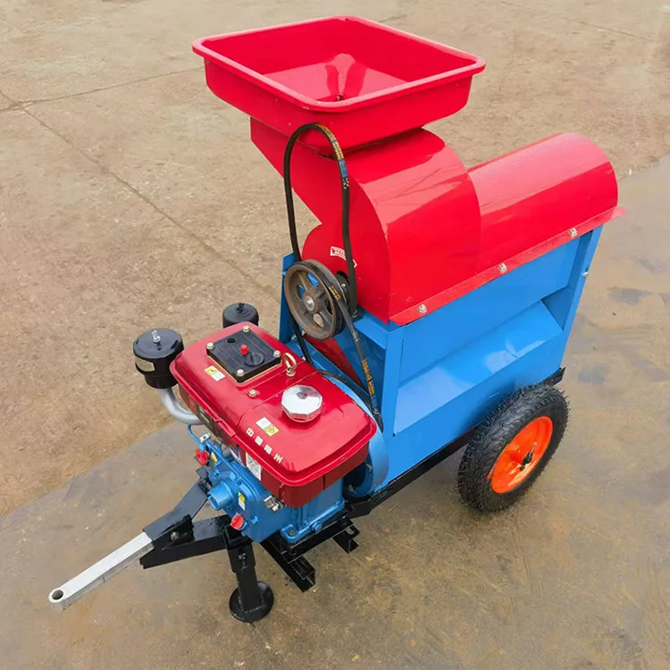 2025 농기계 가정용 자동 옥수수 탈곡기