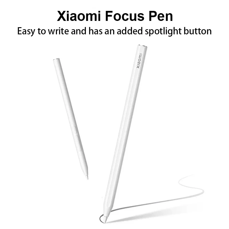 Version mondiale du stylo intelligent Xiaomi Focus Pen