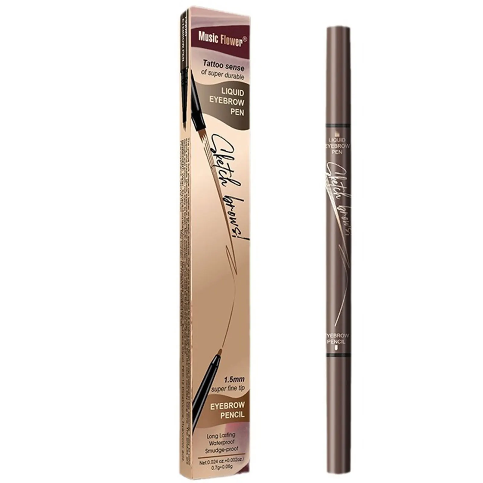 Waterproof Eyebrow Pencil Waterproof Microbladings Eyebrow Pencil Great Gift Idea